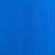 Viscose Flow Marroquina 86% Viscose 14% Poliamida 1,52m Largura - Azul anil