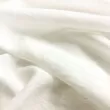 Viscose Flow Marroquina 86% Viscose 14% Poliamida 1,52m Largura - Off white Viscose Flow Marroquina 86% Viscose 14% Poliamida 1,52m Largura - Off white