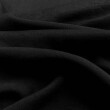 Viscose Flow Marroquina 86% Viscose 14% Poliamida 1,52m Largura - Preto