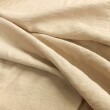 Viscose Flow Marroquina 86% Viscose 14% Poliamida 1,52m Largura - Bege claro